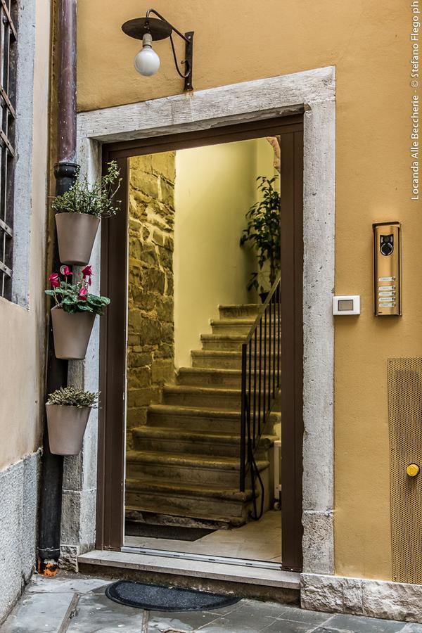 Beccherie Aparthotel Trieste