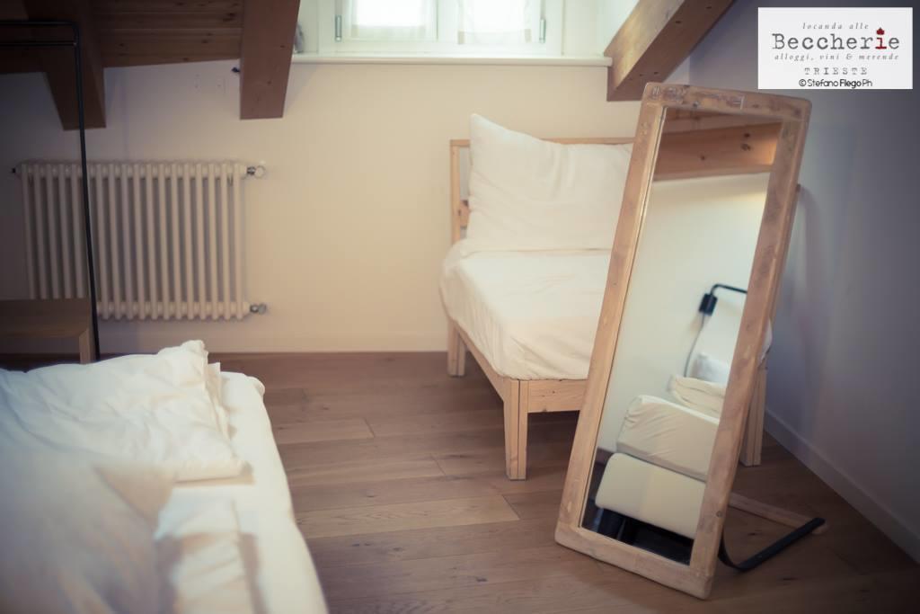 Beccherie Aparthotel Trieste